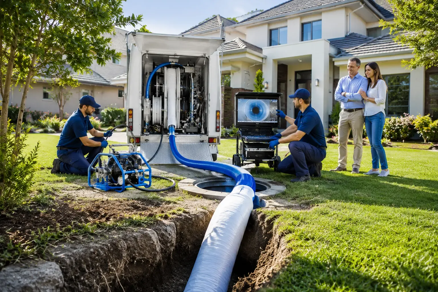 Local Pipe Relining services in Hampden Sydney, VA