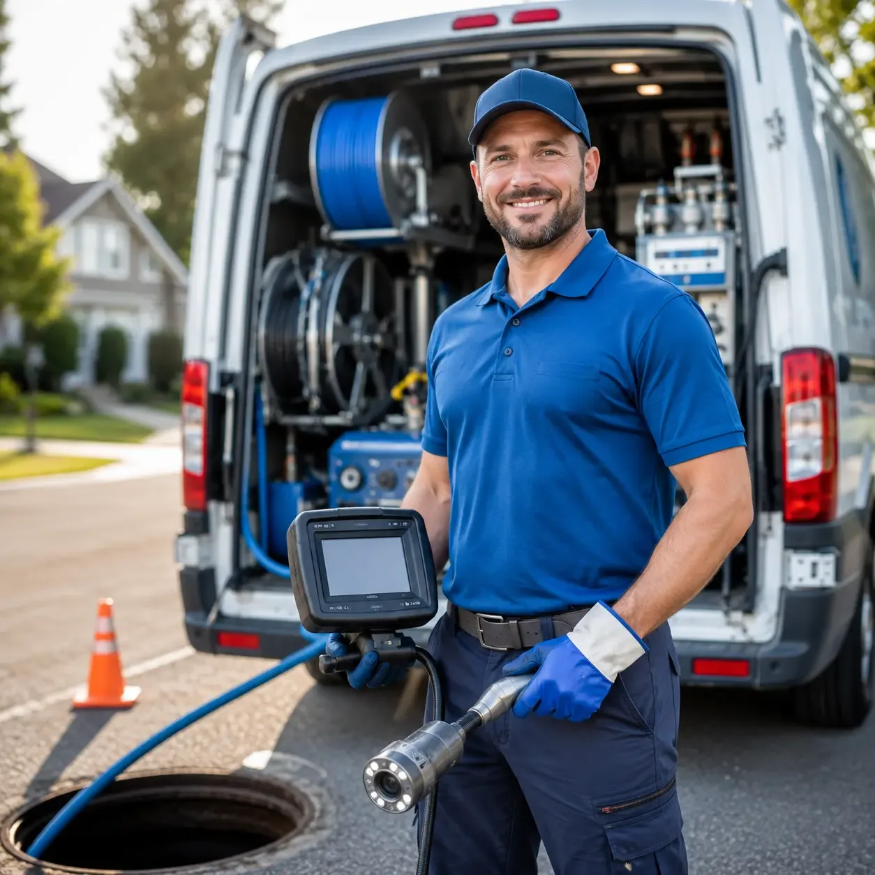 Local Pipe Relining specialists in Hampden Sydney, VA
